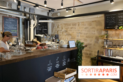 Naya Studio, lieu de bien-être et restaurant vegan - nos photos