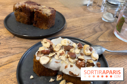 Naya Studio, lieu de bien-être et restaurant vegan - nos photos