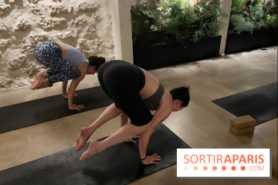 Naya Studio, lieu de bien-être et restaurant vegan - nos photos