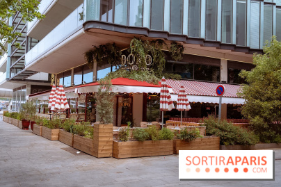 Dopo et son brunch italien à volonté de Boulogne - photos
