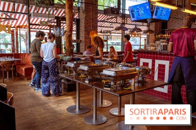Dopo et son brunch italien à volonté de Boulogne - photos