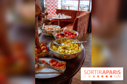Dopo et son brunch italien à volonté de Boulogne - photos