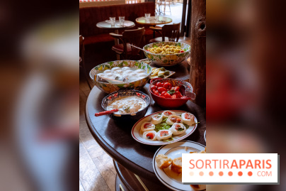 Dopo et son brunch italien à volonté de Boulogne - photos