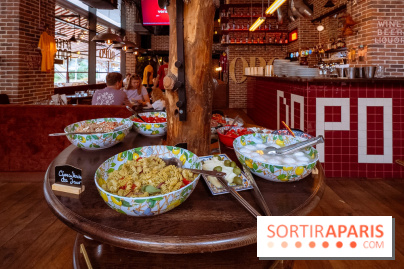 Dopo et son brunch italien à volonté de Boulogne - photos