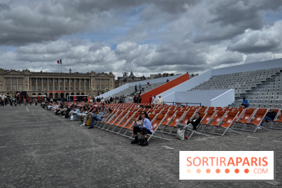 Fanzone Roland-Garros - Place de la Concorde