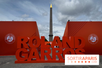 Fanzone Roland-Garros - Place de la Concorde