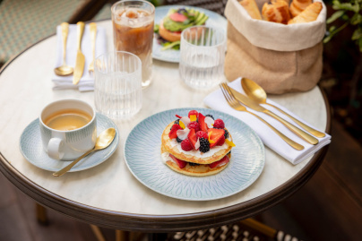 MAISON COLBERT DÉVOILE SON NOUVEAU BRUNCH AU CAFÉ CLOTILDE