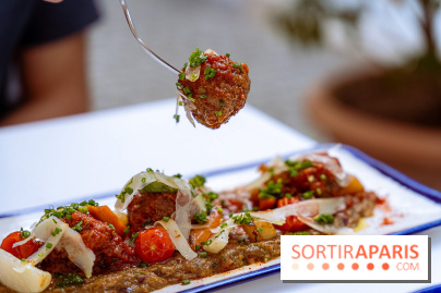 Chez Gina, le restaurant italien caché de Fontainebleau, polpette