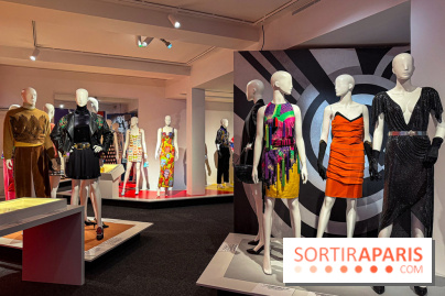 Gianni Versace : l’exposition rétrospective du couturier italien au Musée Maillol