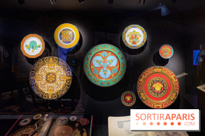 Gianni Versace : l’exposition rétrospective du couturier italien au Musée Maillol