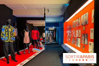 Gianni Versace : l’exposition rétrospective du couturier italien au Musée Maillol