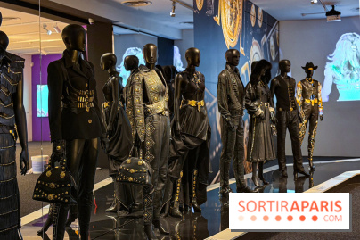 Gianni Versace : l’exposition rétrospective du couturier italien au Musée Maillol