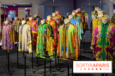 Gianni Versace : l’exposition rétrospective du couturier italien au Musée Maillol