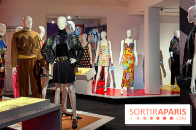 Gianni Versace : l’exposition rétrospective du couturier italien au Musée Maillol