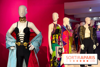 Gianni Versace : l’exposition rétrospective du couturier italien au Musée Maillol
