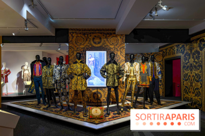 Gianni Versace : l’exposition rétrospective du couturier italien au Musée Maillol