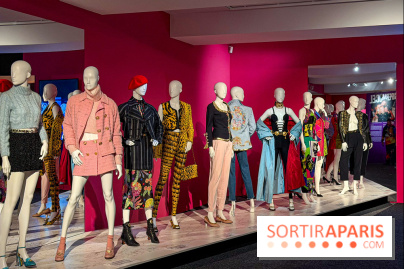 Gianni Versace : l’exposition rétrospective du couturier italien au Musée Maillol
