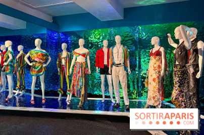 Gianni Versace : l’exposition rétrospective du couturier italien au Musée Maillol