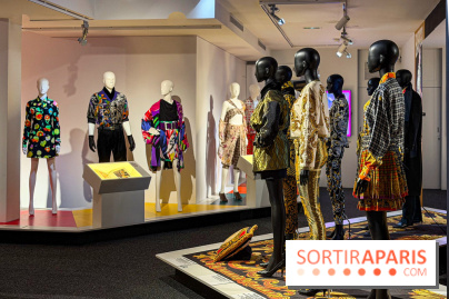 Gianni Versace : l’exposition rétrospective du couturier italien au Musée Maillol
