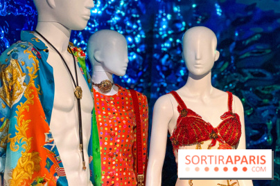Gianni Versace : l’exposition rétrospective du couturier italien au Musée Maillol