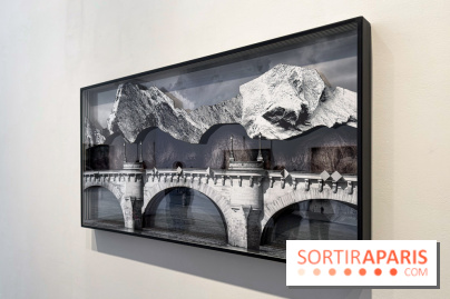 Les Esquisses de La Caverne, l'exposition gratuite de JR à la galerie Perrotin