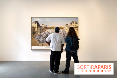 Les Esquisses de La Caverne, l'exposition gratuite de JR à la galerie Perrotin