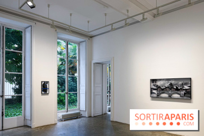 Les Esquisses de La Caverne, l'exposition gratuite de JR à la galerie Perrotin