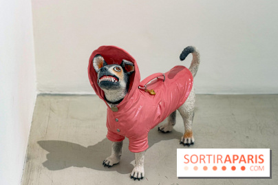 Serena Carone : une exposition dans un monde de faïence et de faux-semblants à la galerie Perrotin