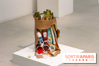 Serena Carone : une exposition dans un monde de faïence et de faux-semblants à la galerie Perrotin