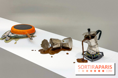 Serena Carone : une exposition dans un monde de faïence et de faux-semblants à la galerie Perrotin