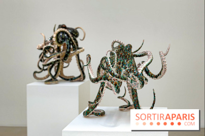 Serena Carone : une exposition dans un monde de faïence et de faux-semblants à la galerie Perrotin - *