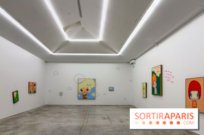 Les personnages de Javier Calleja débarquent à Paris dans une exposition gratuite à la galerie Almine Rech
