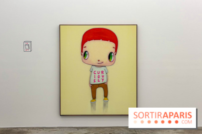Les personnages de Javier Calleja débarquent à Paris dans une exposition gratuite à la galerie Almine Rech