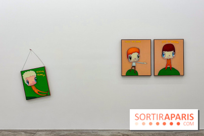 Les personnages de Javier Calleja débarquent à Paris dans une exposition gratuite à la galerie Almine Rech