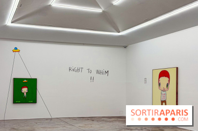 Les personnages de Javier Calleja débarquent à Paris dans une exposition gratuite à la galerie Almine Rech