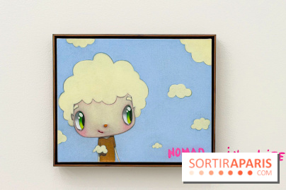 Les personnages de Javier Calleja débarquent à Paris dans une exposition gratuite à la galerie Almine Rech