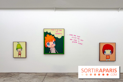 Les personnages de Javier Calleja débarquent à Paris dans une exposition gratuite à la galerie Almine Rech