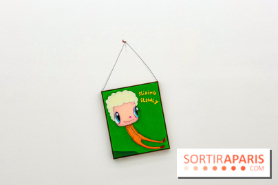 Les personnages de Javier Calleja débarquent à Paris dans une exposition gratuite à la galerie Almine Rech