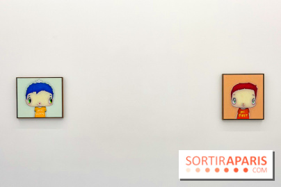 Les personnages de Javier Calleja débarquent à Paris dans une exposition gratuite à la galerie Almine Rech