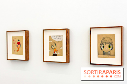Les personnages de Javier Calleja débarquent à Paris dans une exposition gratuite à la galerie Almine Rech