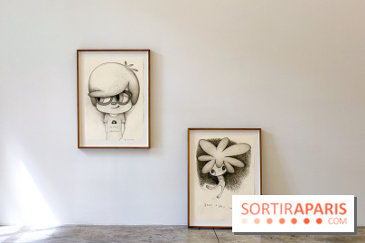 Les personnages de Javier Calleja débarquent à Paris dans une exposition gratuite à la galerie Almine Rech