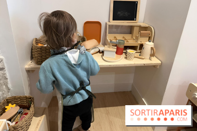 Bulles & Billes, l'aire de jeux couverte pour les kids dans le 9e - nos photos
