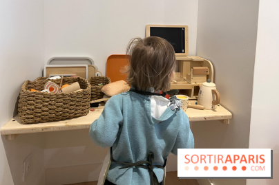Bulles & Billes, l'aire de jeux couverte pour les kids dans le 9e - nos photos