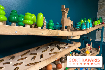 Bulles & Billes, l'aire de jeux couverte pour les kids dans le 9e - nos photos