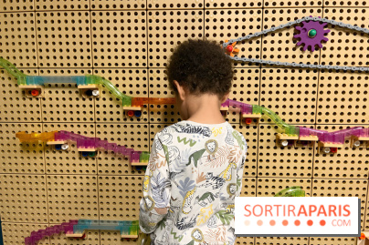 Bulles & Billes, l'aire de jeux couverte pour les kids dans le 9e - nos photos