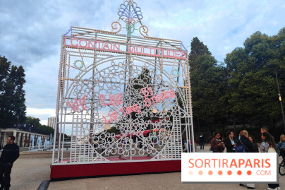 Nuit Blanche 2026 à Paris