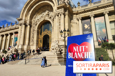 Nuit Blanche 2026 à Paris