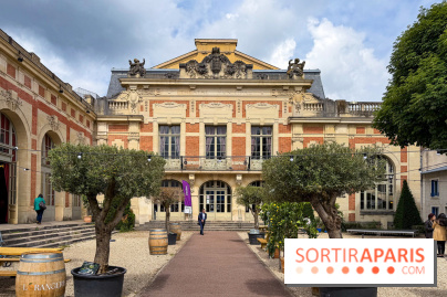Festival de l'Histoire de l'Art 2026 au château de Fontainebleau