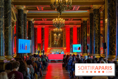 Festival de l'Histoire de l'Art 2026 au château de Fontainebleau