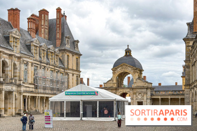 Festival de l'Histoire de l'Art 2026 au château de Fontainebleau